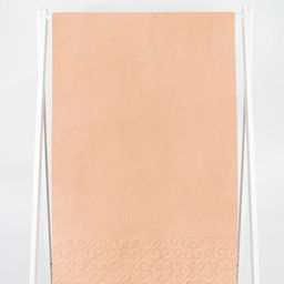 6с102.411ж1 Таисия (1-неж.оранж) Полотенце махровое 67х150см