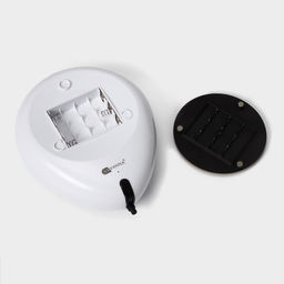 Диспенсер для жидкого мыла SAVANNA, сенсорный, 300 мл, белый фото 5