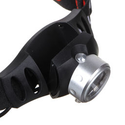 Фонарь светодиодный налобный Ермак/Чингисхан (1 XPE LED, с фокусировкой, 2 реж., 3хААА)