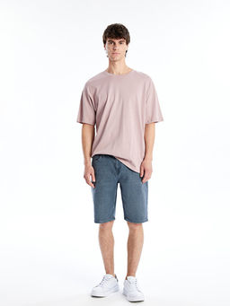 Slim Fit Erkek Jean ?ort
