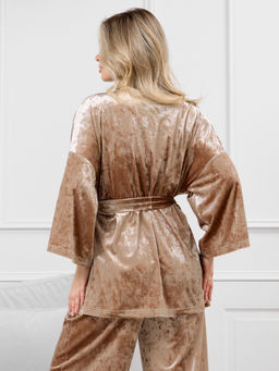 Костюм Мерцание-2 VIOTEX из велюр стрейч с мраморным эффектом - Виотекс фото 48