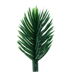 Декор «Ветки ели мини» набор 100 шт., размер 1 шт. — 4.5×3×3 см