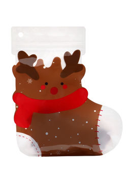 Драже бобы новогодние в пакете Олень 100 г - Simaland фото 2