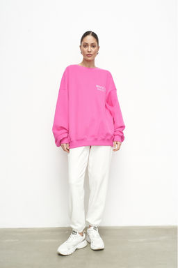 Свитшот Wind of change Pink - Erist store фото 7