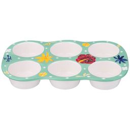 ФОРМА ДЛЯ ВЫПЕЧКИ 30*20 СМ. ВЫСОТА=4 СМ. - Agness фото 4