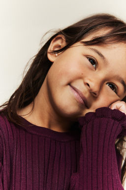 Jersey en punto de canale - H&m фото 2