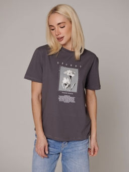 ФУТБОЛКА ЖЕНСКАЯ - Chic & charisma фото 16