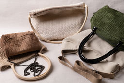 Gamma HA-30 Ручки для сумки 53 см 2 шт. №03 черный