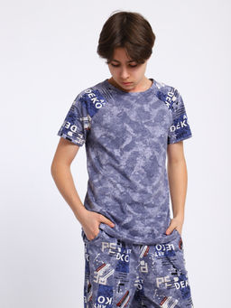 Комплект "Андрей" синий