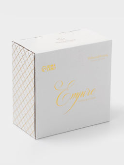 Салатник WY Empire, 600 мл, фарфор, белый