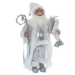 Дед Мороз, L30 W14 H45 см