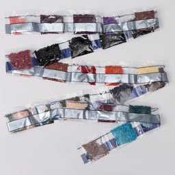 Алмазная вышивка полное заполнение «Котенок в шляпе», на раме, 40×50 см