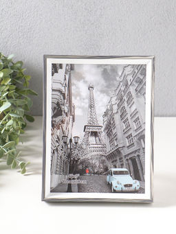 Фоторамка для фото 15×20 см «Данте», пластик, чёрный состаренный, 20.8×15.8×2.5 см