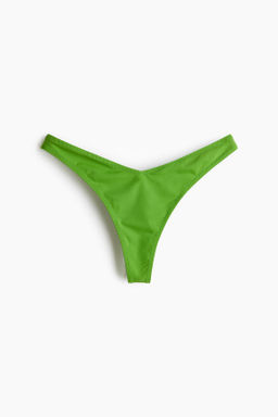 Braga de bikini tipo tanga