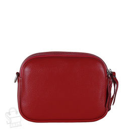 Сумка женская кожаная 8860VG red Vitelli Grassi в Новосибирске