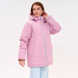 RODOS Куртка для девочки мембрана зима М-316 Розовый  фото 14