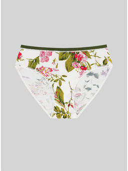 Женские трусы Индефини (Арт.124000-3036LUF) - Indefini фото 4