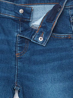 Beli Ayarlanabilir K?z Bebek Jean Pantolon - Waikiki фото 2