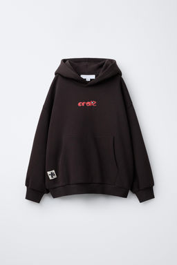 PRINTED HOODIE - Zara фото 5