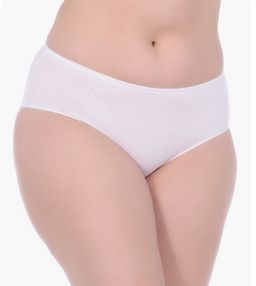 Т004 трусы белый