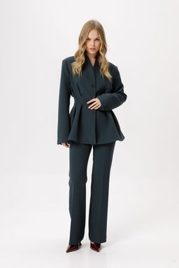 Костюм Pirs 6341 еловый