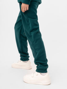 Костюм детский изумрудный