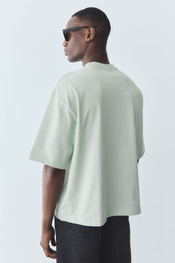 Camiseta Oversized Fit - H&m фото 11