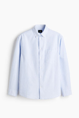 Camisa Oxford Regular Fit - H&m фото 5