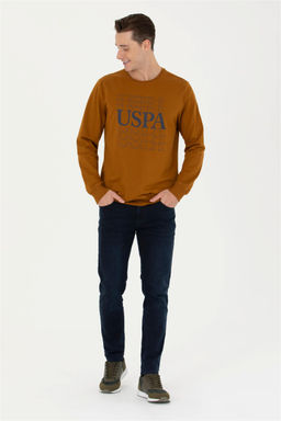 U. S. Polo Assn / Мужская толстовка с кокосом - U.s. polo assn фото 11