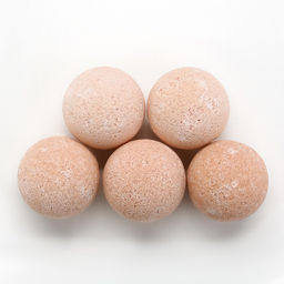 Подарочный набор косметики Ты прекрасна!, гель для душа мартини 250 мл и бомбочки для ванны 5?40 г, Чистое счастье  фото 3