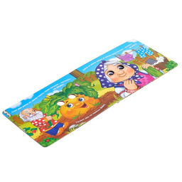 Книжка картонная с глазками Репка, по 10 стр. - Буква-ленд фото 4