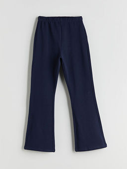 Beli Lastikli ?spanyol Pa?a K?z ?ocuk Tayt