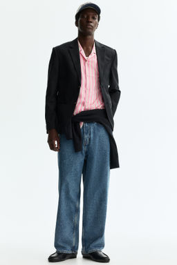 Camisa resort Relaxed Fit - H&m фото 7