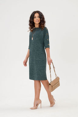 Платье Кирстен (46-56) - Serenada фото 3