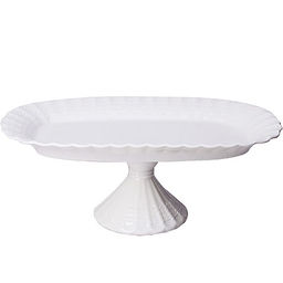 60003 Ваза для фруктов 30х18х11см фарфор LR (х8) - Mayer&boch фото 3