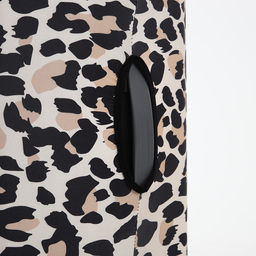 Чехол для чемодана 24, цвет бежевый - Simaland фото 5