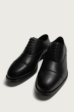 ZAPATO VESTIR / Negro - Zara фото 2