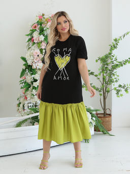 Платье П3-5522/5 - Wisell фото 3