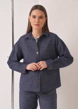 263279/201дж Жакет жен. (ЧЗ)