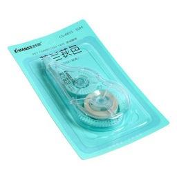 Корректор-лента, 10 м х 5 мм, блистер, европодвес, корпус МИКС - Simaland фото 2