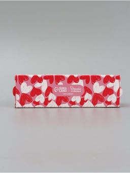 Цена за 5 шт. Коробка подарочная для макарун «Только тебе», 18×5.5×5.5 см