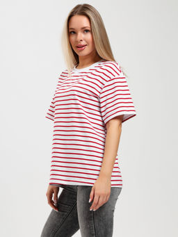 Футболка Брина-2 из хлопка с лайкрой VIOTEX - Виотекс фото 47