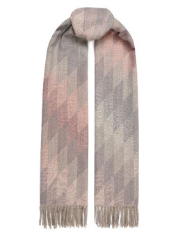 Палантин жен. шерсть+хл+акр 68х180 LIN72-876-05 - Eleganzza фото 3