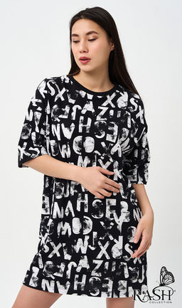 Туника "Литера" Цвет:как на фото