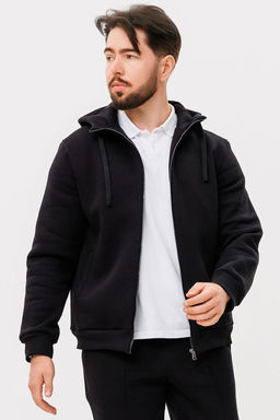 Толстовка GO M4085/40-02.182-188 черный - Pirs фото 2