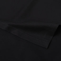 Дорожка на стол Этель Home 40×146 см, чёрный, 100% хлопок, саржа 190 г/м²