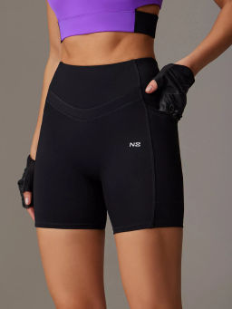 Шорты с моделирующим поясом