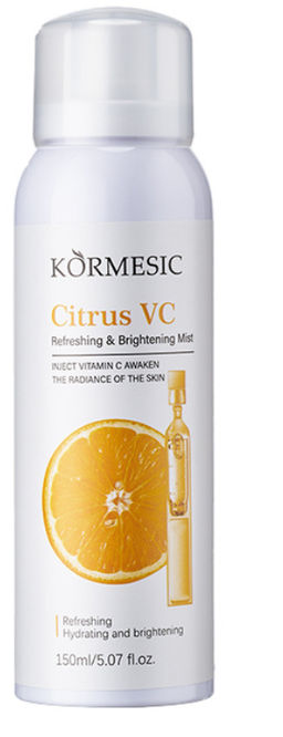 Мист спрей для лица увлажняющий с экстрактом персика