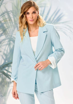 Костюм LAIKONY 472 голубой  фото 2