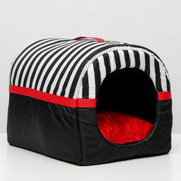 Дом-трансформер Норка, 45 х 35 х 35 см, микс цветов - Пижон фото 2